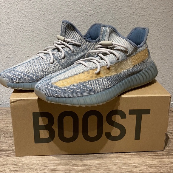 Adidas Yeezy Boost 350 Israfi Size 11 - Picture 2 of 16